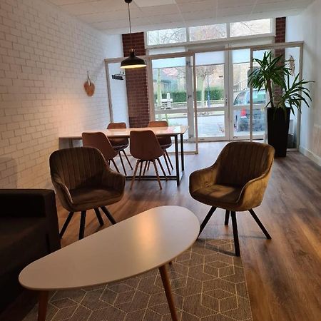 Ruim Appartement In Centrum Yerseke 6 Personen 외부 사진