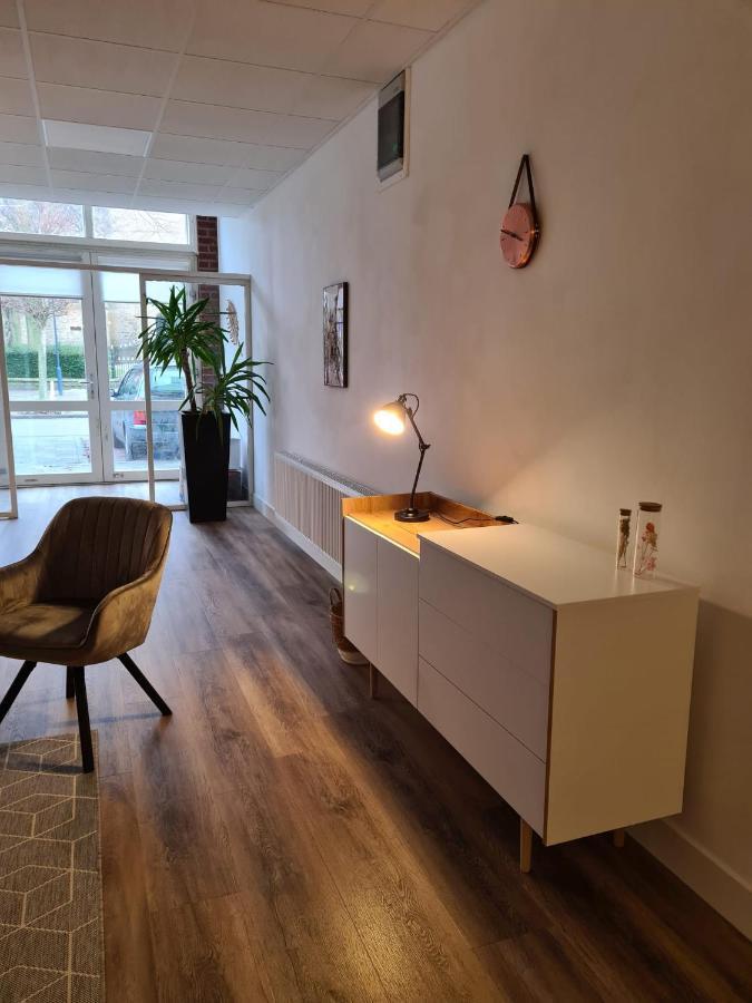 Ruim Appartement In Centrum Yerseke 6 Personen 외부 사진