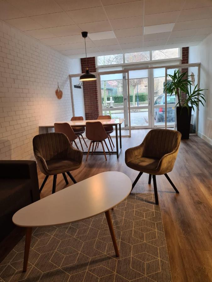 Ruim Appartement In Centrum Yerseke 6 Personen 외부 사진