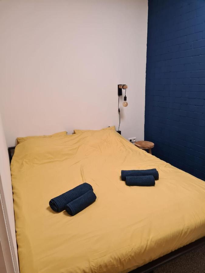 Ruim Appartement In Centrum Yerseke 6 Personen 외부 사진