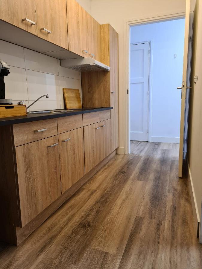 Ruim Appartement In Centrum Yerseke 6 Personen 외부 사진