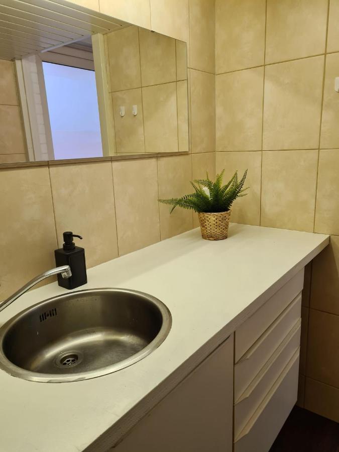 Ruim Appartement In Centrum Yerseke 6 Personen 외부 사진